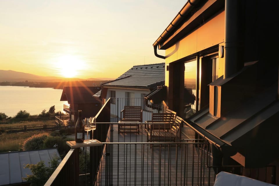 Sunset Apartments Apartment in South Bohemian Region
