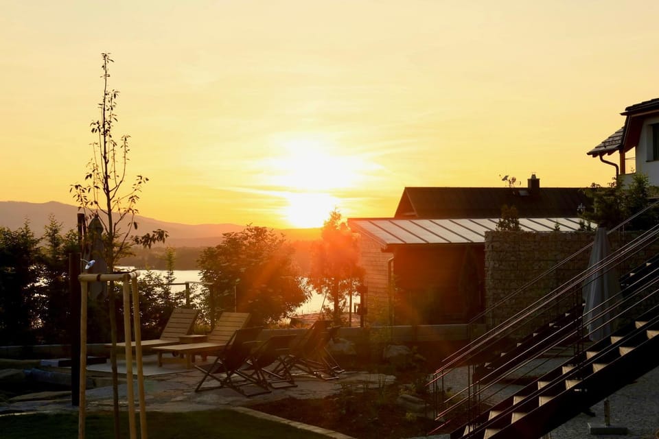 Sunset Apartments Apartment in South Bohemian Region
