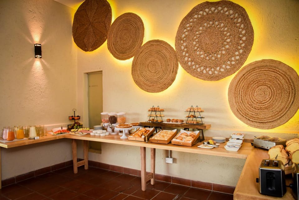 Nawan Resort Serrano Hotel in Cordoba Province