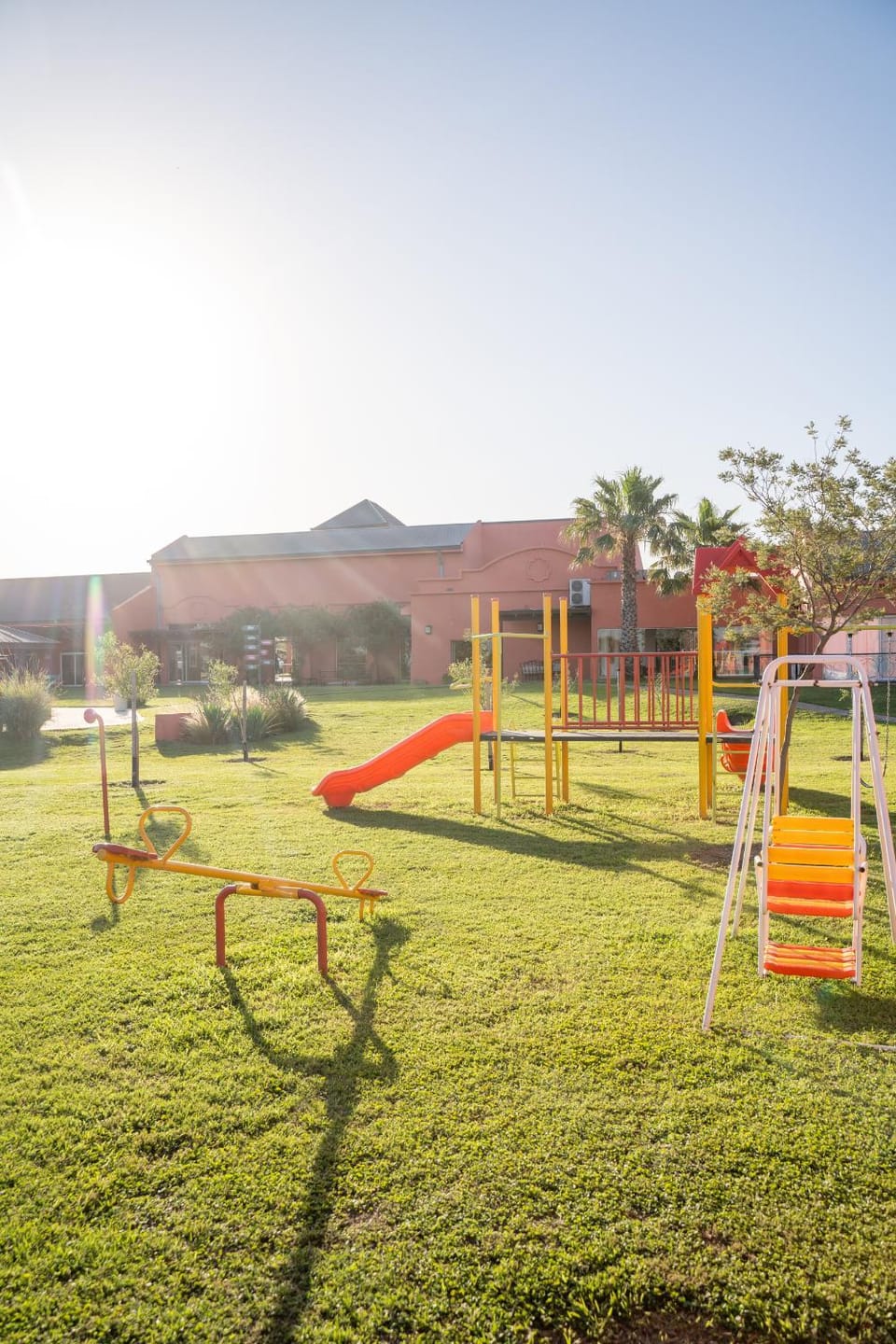Nawan Resort Serrano Hotel in Cordoba Province