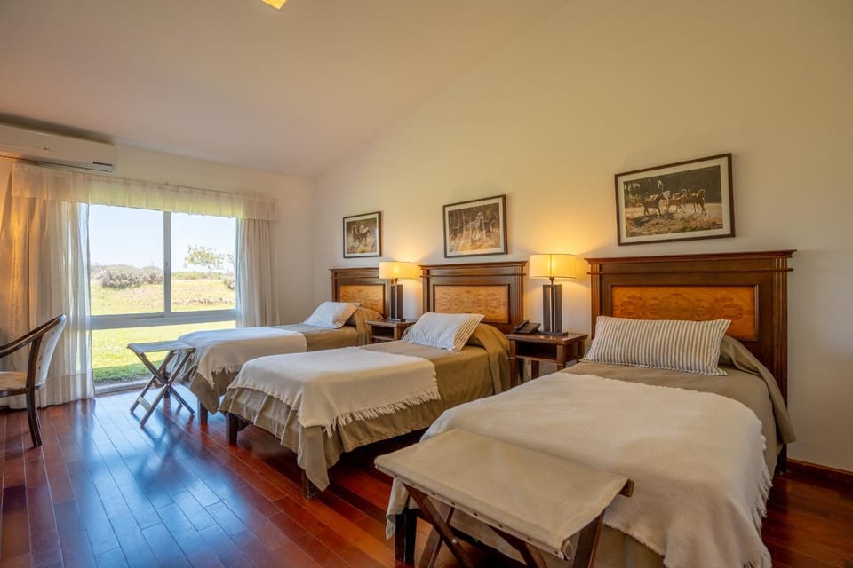 Nawan Resort Serrano Hotel in Cordoba Province
