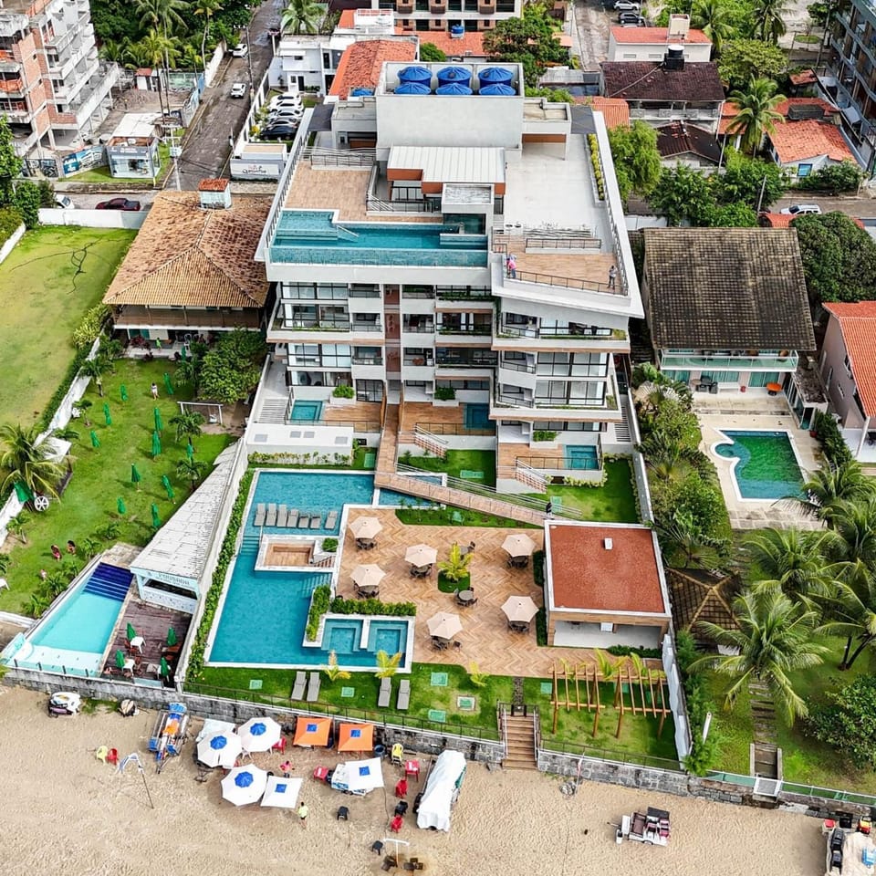 Mirante de Porto - Flat Beira-Mar nas Piscinas Naturais de Porto de Galinhas por Yolo Apartment in Ipojuca
