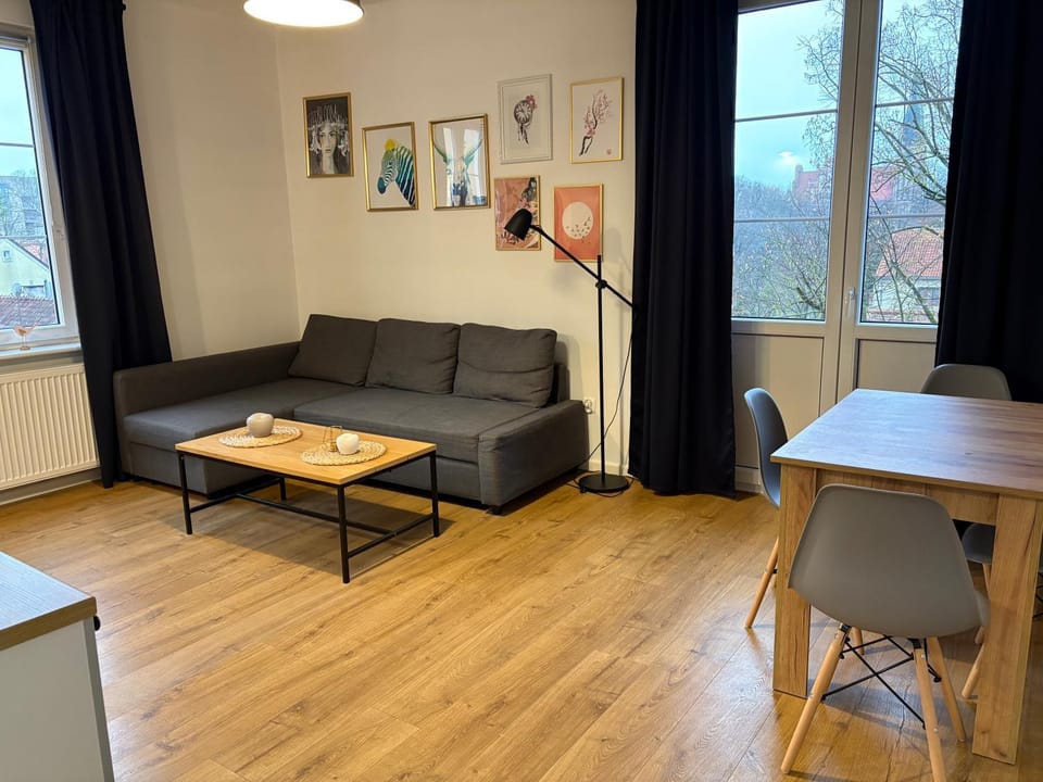 Apartament Stare Miasto Comfort Apartment in Poland