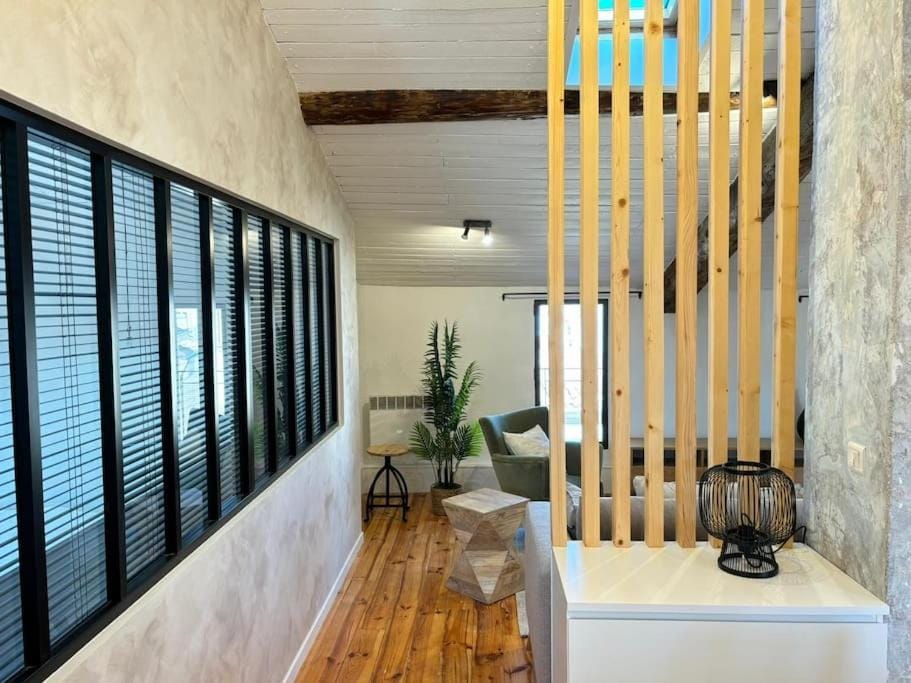Le Scandinave Apartment in Aix-en-Provence