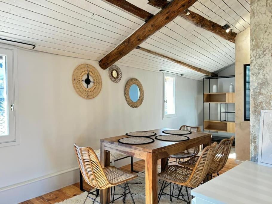 Le Scandinave Apartment in Aix-en-Provence