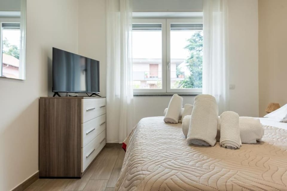 La casa di Adelina vicino MXP e Rho fiera Apartment in Lombardy