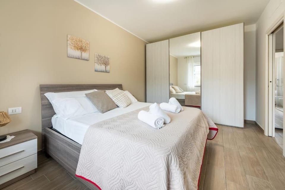 La casa di Adelina vicino MXP e Rho fiera Apartment in Lombardy