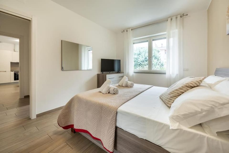 La casa di Adelina vicino MXP e Rho fiera Apartment in Lombardy