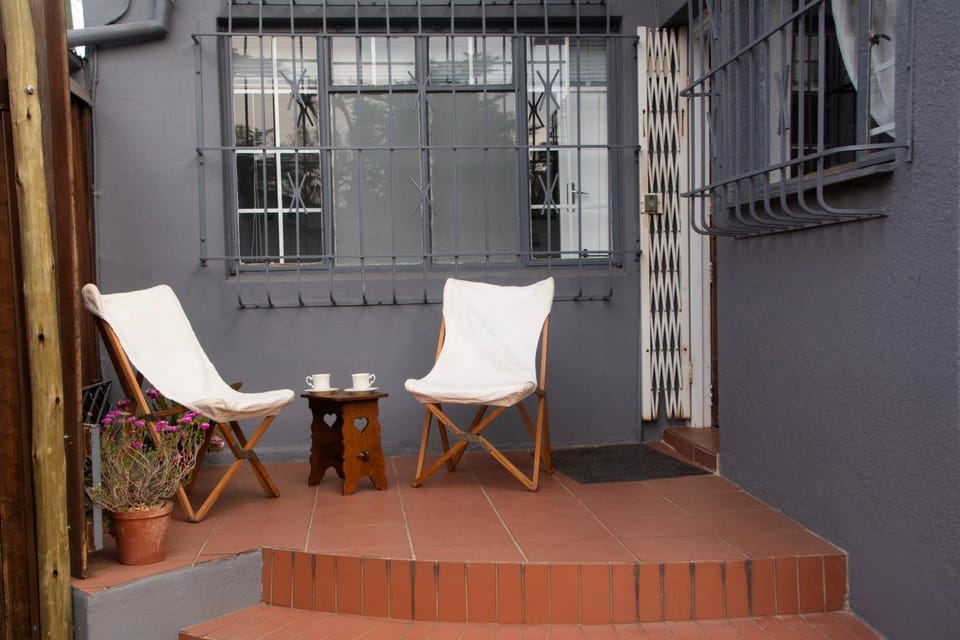 Patio, Balcony/Terrace