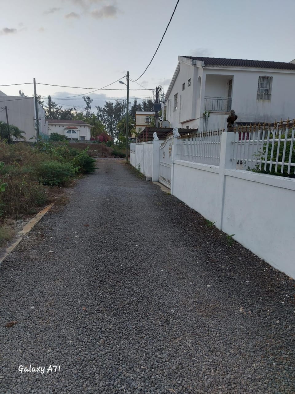 Neighbourhood, Street view