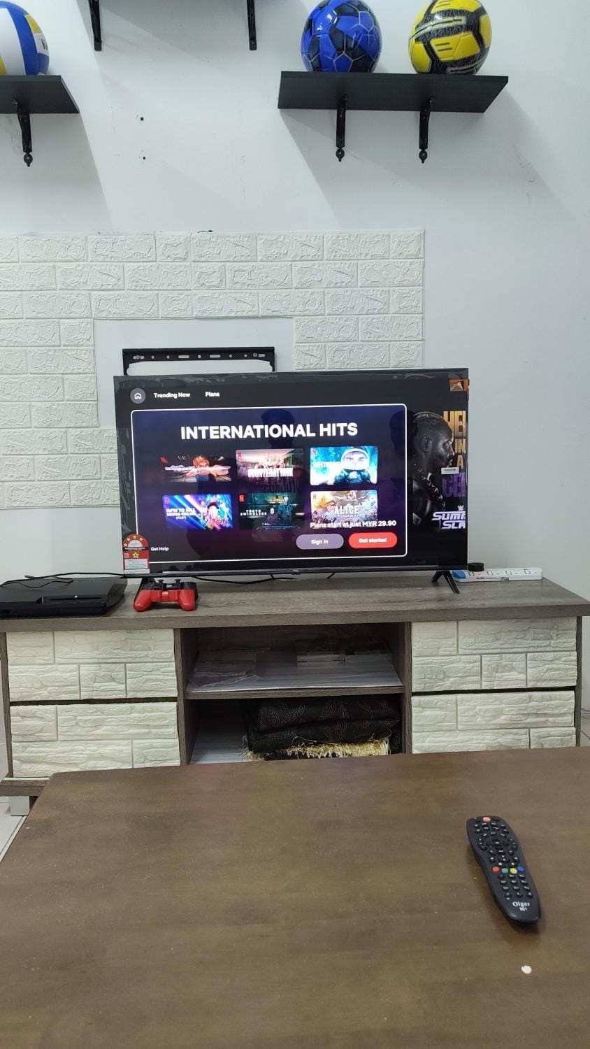 AYAAN Emerald Fifa Home at Prima Cameron Highland Apartment in Tanah Rata