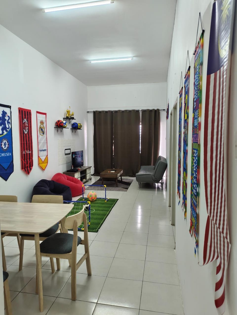 AYAAN Emerald Fifa Home at Prima Cameron Highland Apartment in Tanah Rata