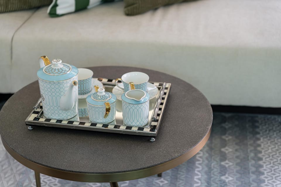 Coffee/tea facilities, Drinks