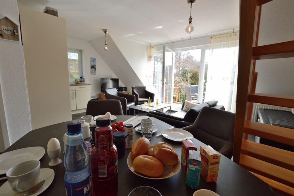 Greta Apartment in Norden