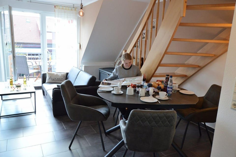 Greta Apartment in Norden