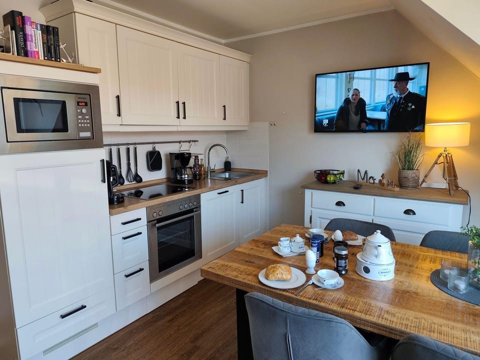 Friesentraum Apartment in Norden