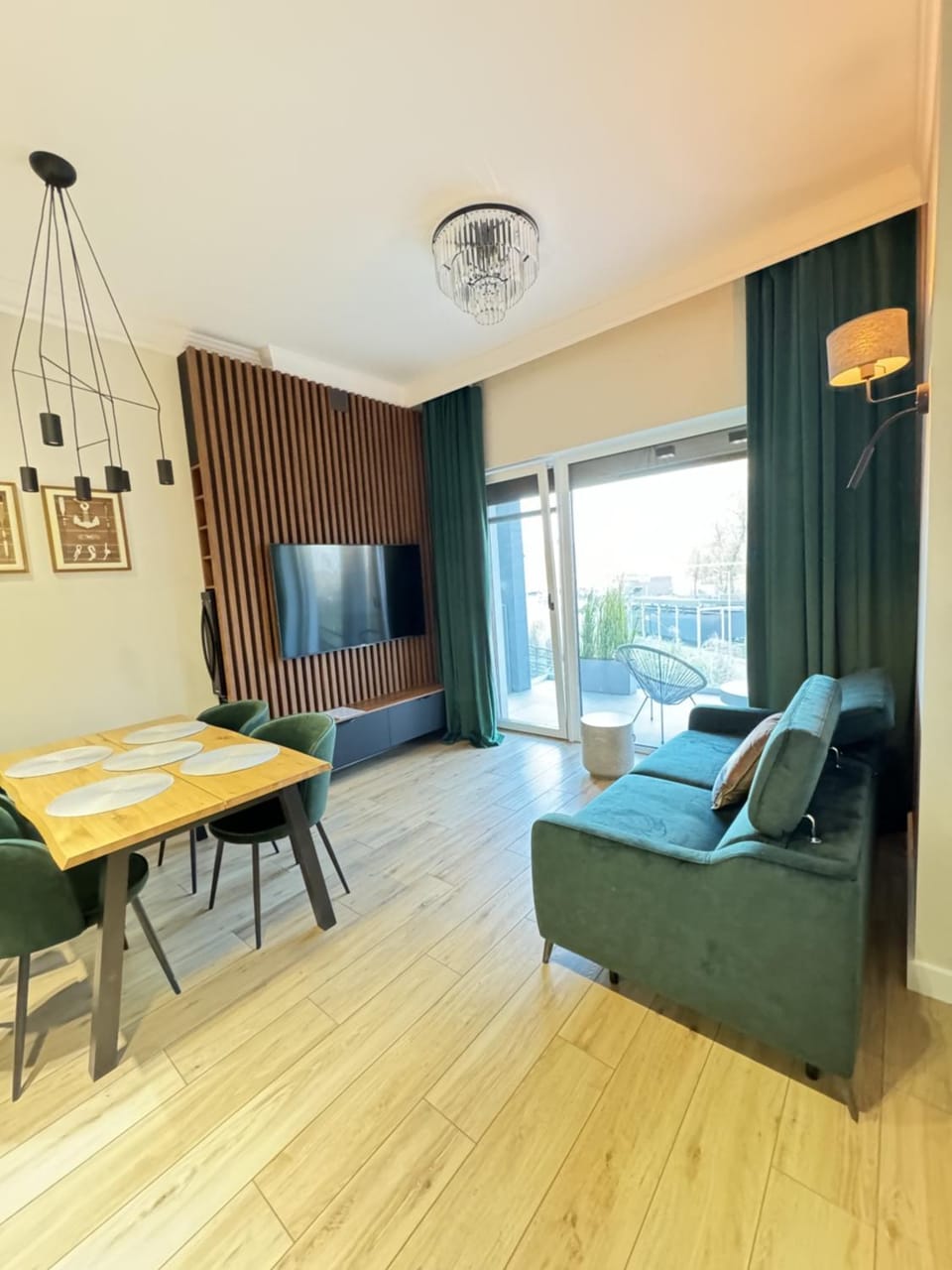 Laguna Beskidów Apartament A5 Apartment in Lesser Poland Voivodeship
