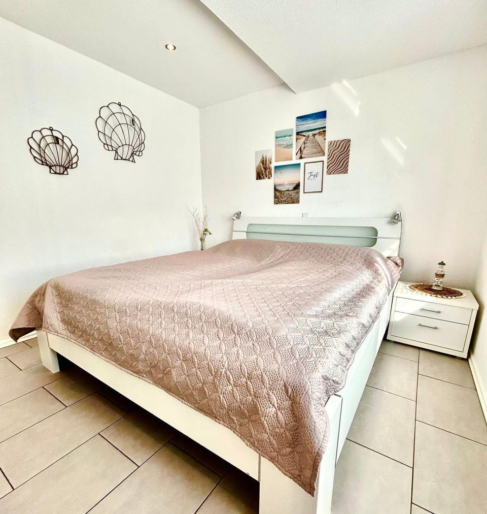Ferienwohnung-Albatros Apartment in Norden