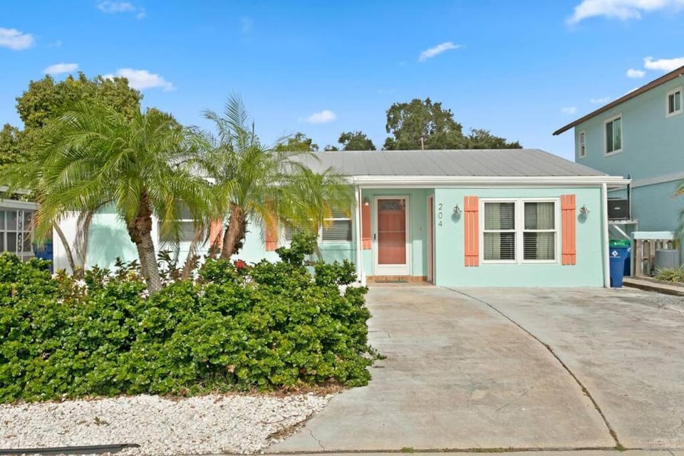 Muse by the Shore House in Indian Rocks Beach