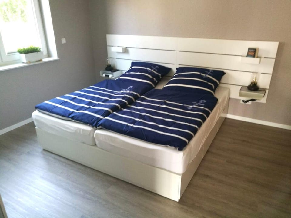 Ankertau Apartment in Norden