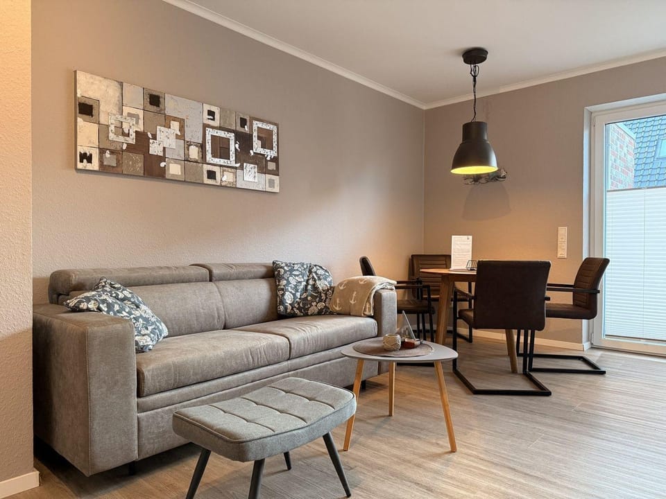 Ankertau Apartment in Norden