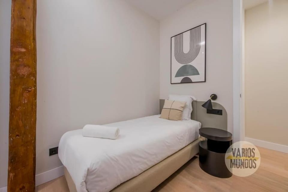Luxury Apt Céntrico en Calle Barbieri-Centro Apartment in Centro