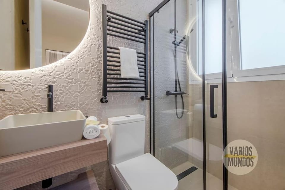 Luxury Apt Céntrico en Calle Barbieri-Centro Apartment in Centro