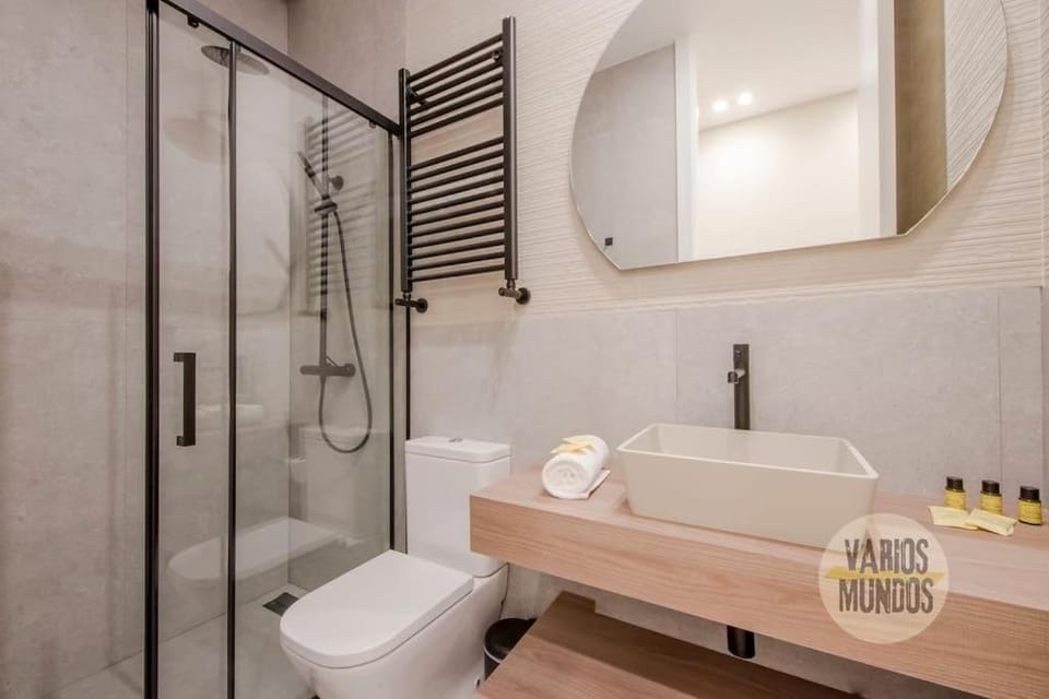 Luxury Apt Céntrico en Calle Barbieri-Centro Apartment in Centro