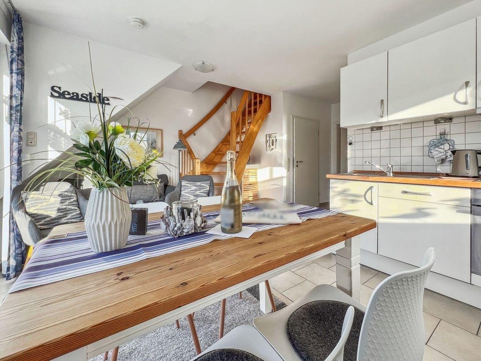 Aquamarin Apartment in Norden