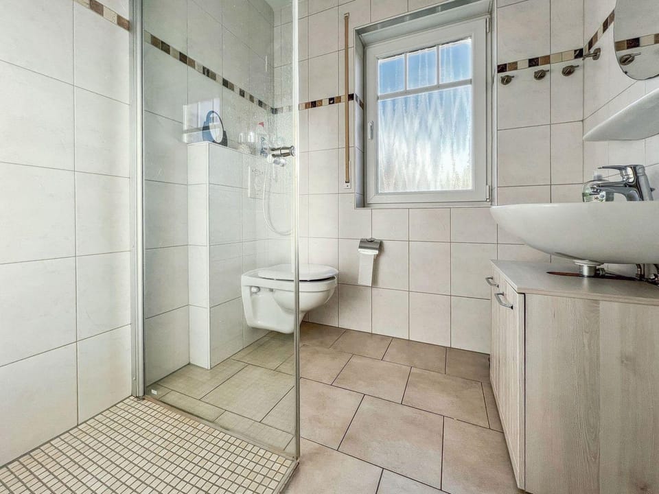 Aquamarin Apartment in Norden