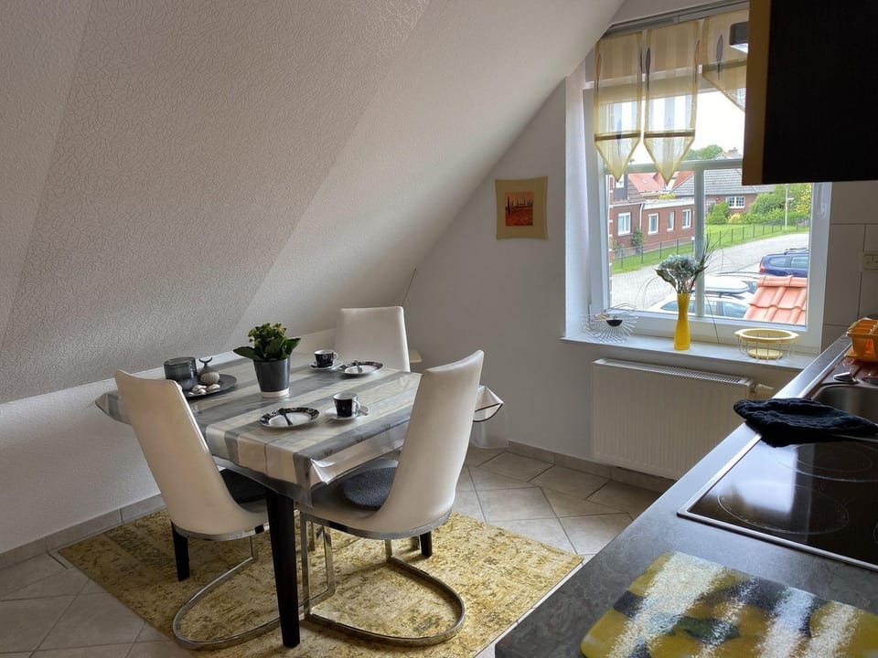 Diekbloeoem Apartment in Norden