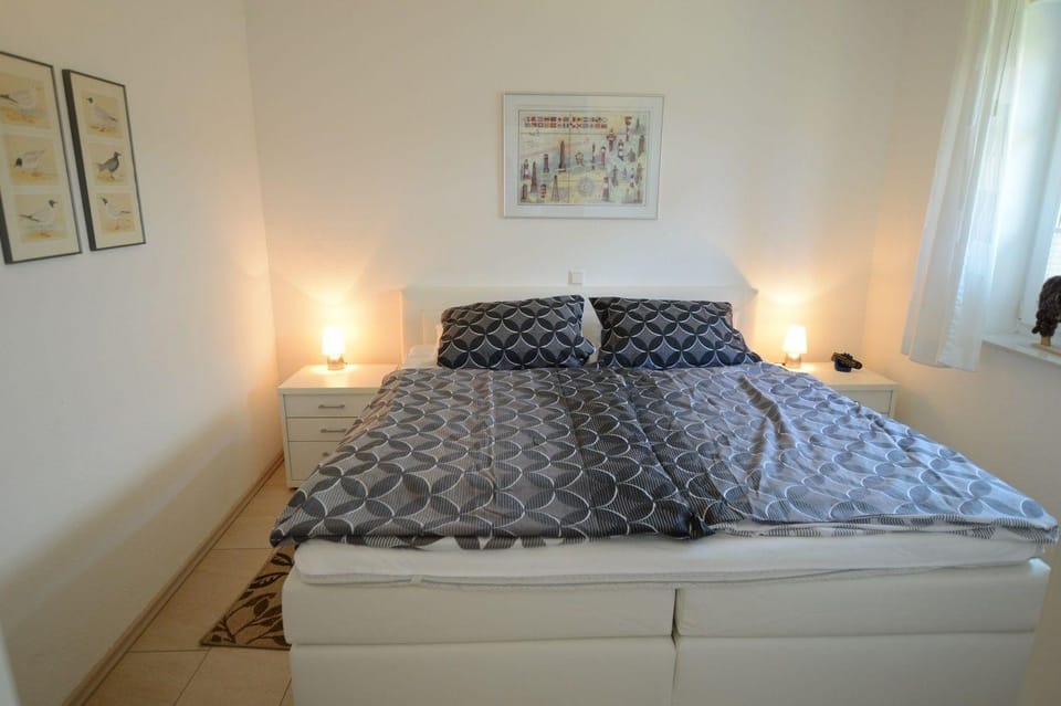 Mare-am-Deich Apartment in Norden