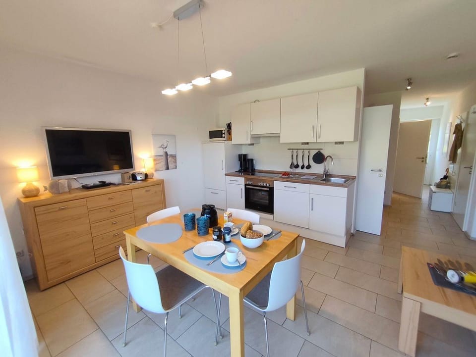 Mare-am-Deich Apartment in Norden