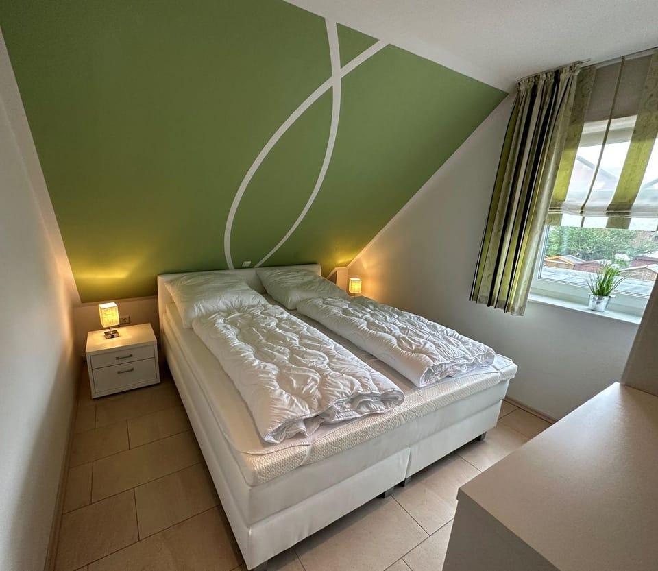Lummernest Apartment in Norden