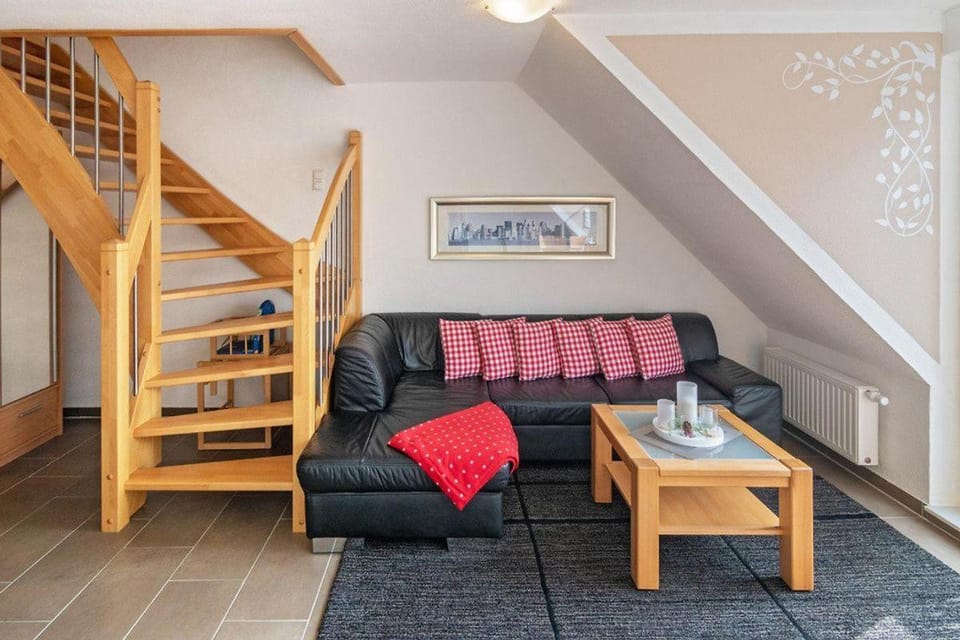 Jeannie Apartment in Norden