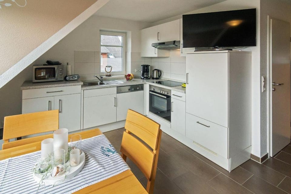Jeannie Apartment in Norden