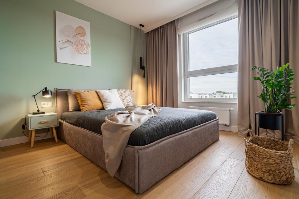 Latarników146 by MYPART in your apartment Apartment in Gdansk