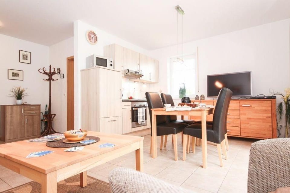 Helga Apartment in Norden