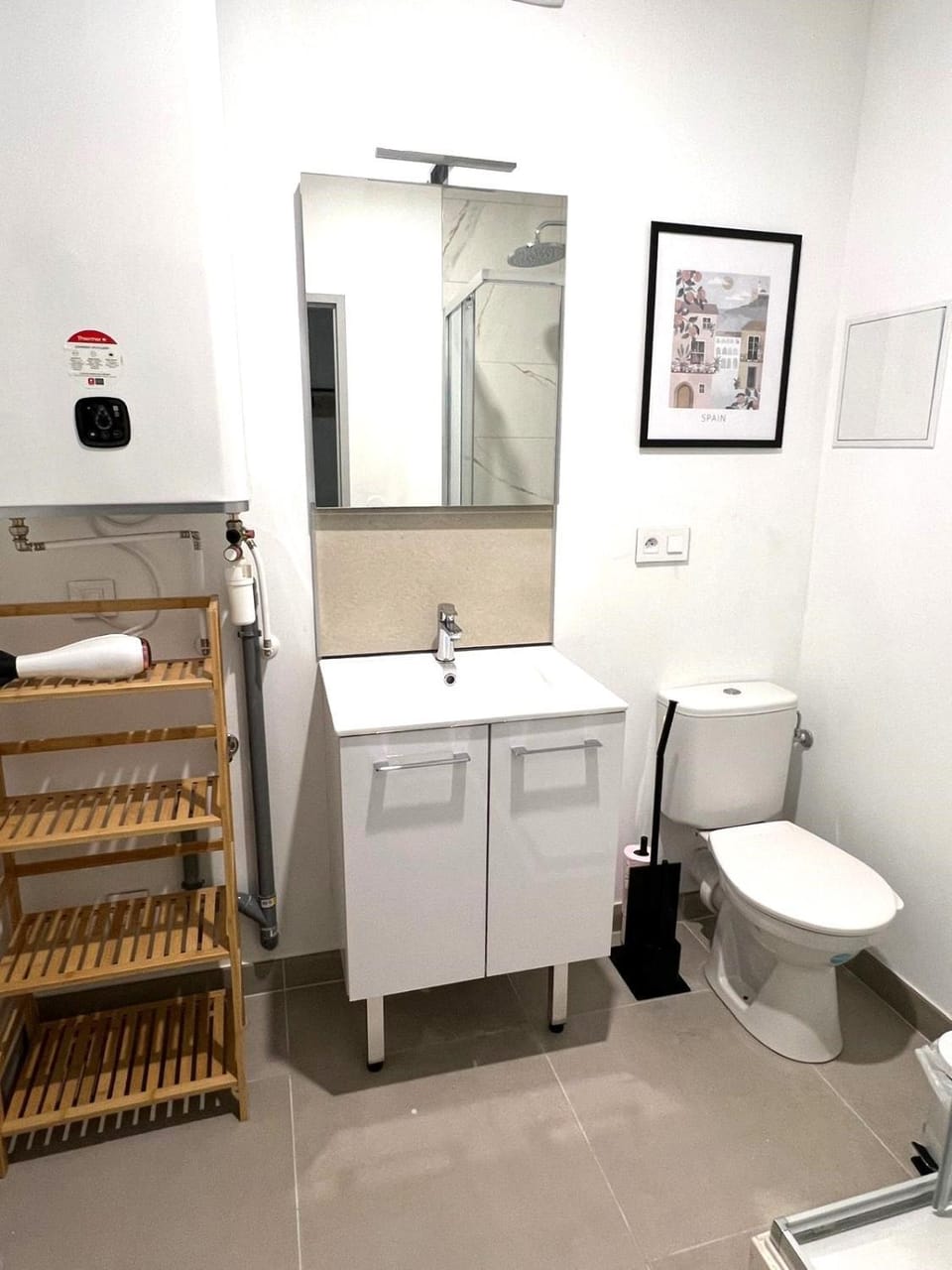 Toilet, Bathroom