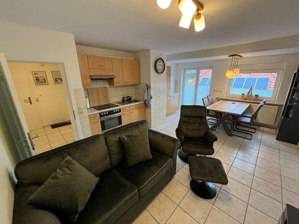 Achterknoten Apartment in Norden