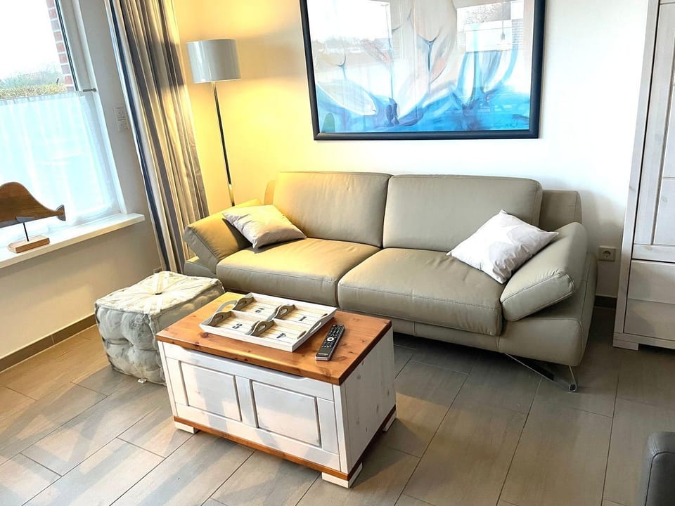 Anna-Nordsee Apartment in Norden