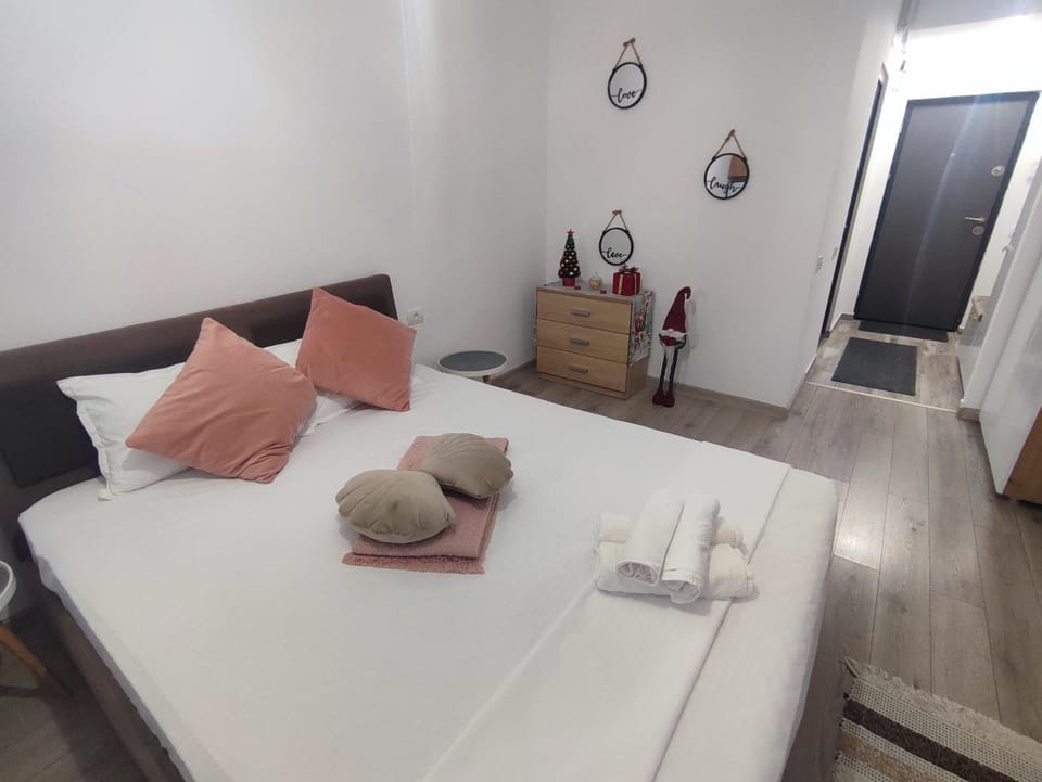 Nearby The Sea Apartment in Eforie Nord