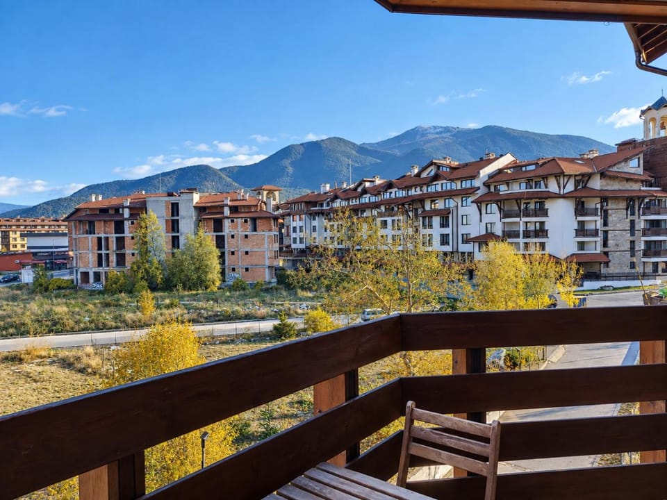 Natural landscape, View (from property/room), Balcony/Terrace, Mountain view