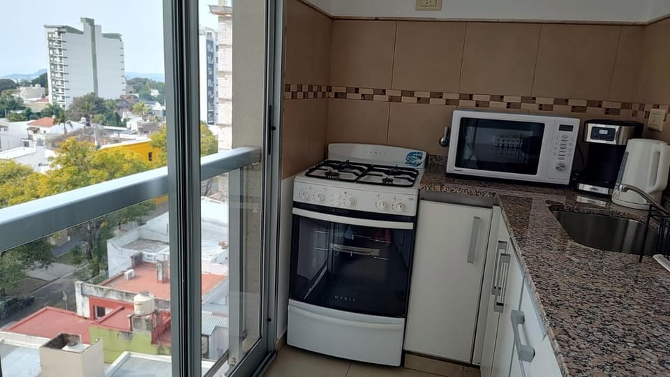 Del Parque Apart Apartment in Parana