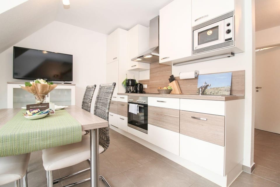 Sommerbrise Apartment in Norden