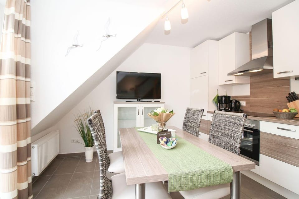 Sommerbrise Apartment in Norden