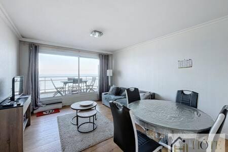 Le Panoramique Marin- 2Ch Inn in Bray-Dunes