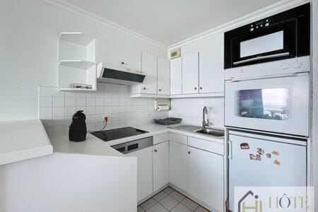 Le Panoramique Marin- 2Ch Inn in Bray-Dunes