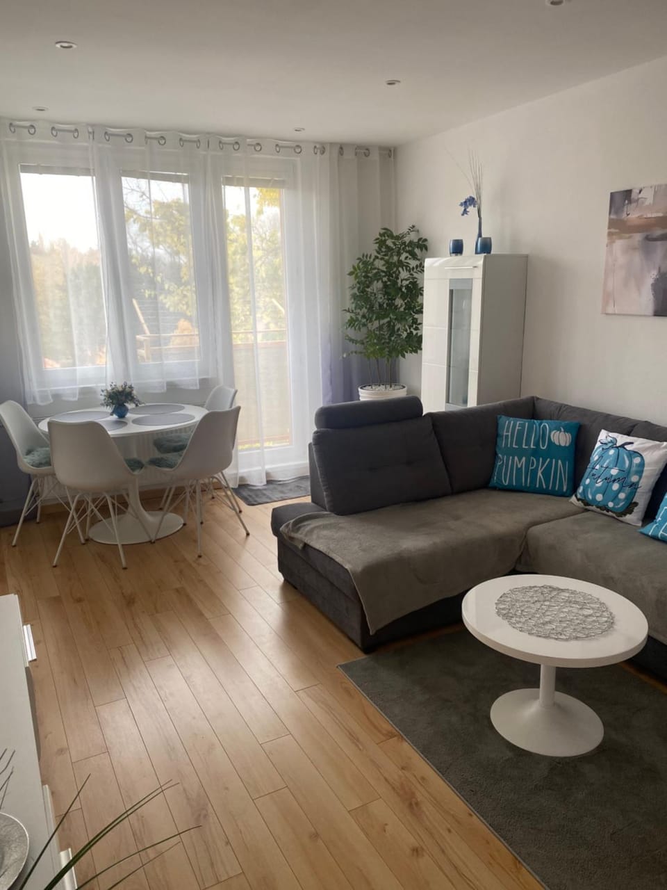 Balcony/Terrace, Living room, Dining area