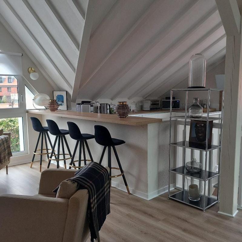 Duplex JOSEPHINE Climatisé Apartment in Colmar